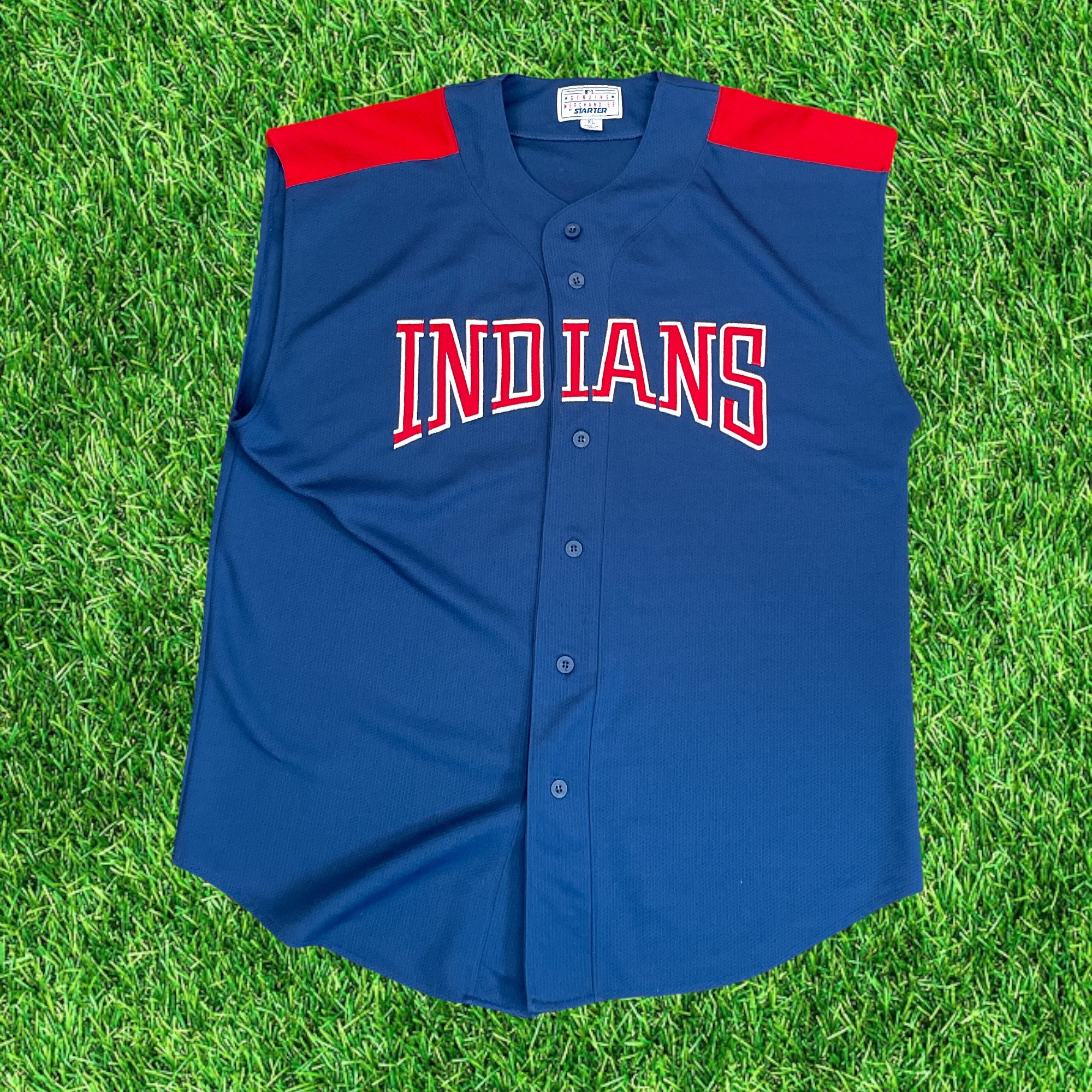 Cleveland Indians Jersey Etsy UK
