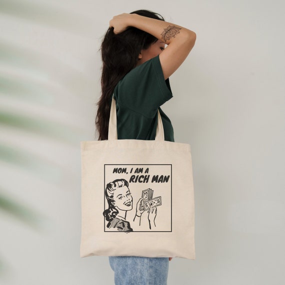 Tote bag Mamá eres única