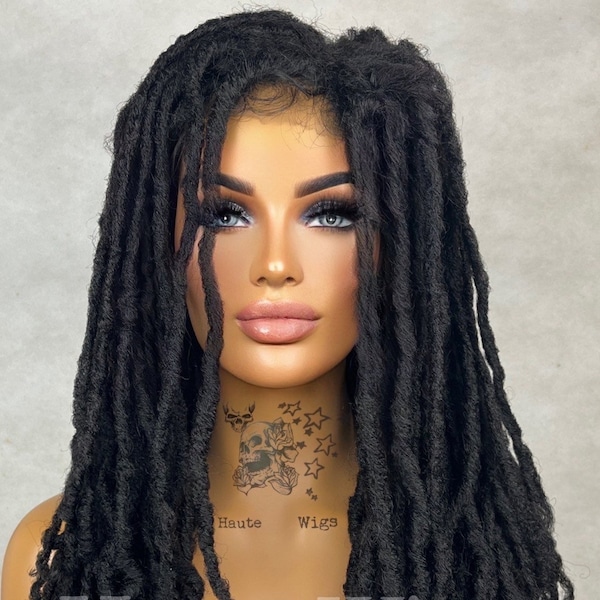 Dreadlock Wig Etsy