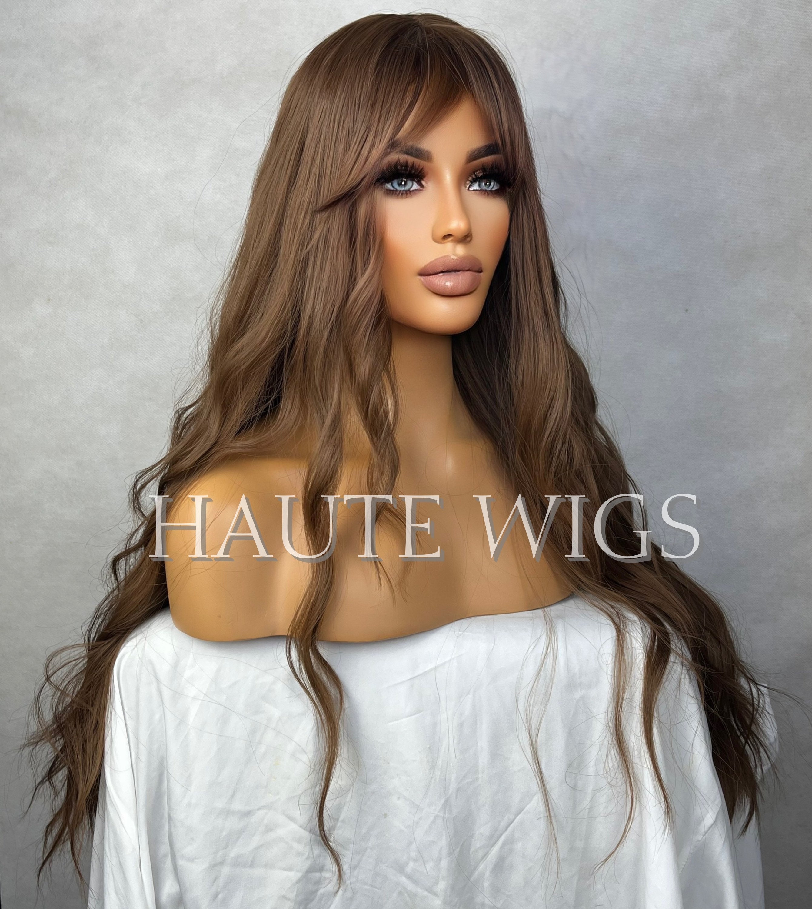 MACHINE WIG MAKING CLASS Wig - Lucious Beauty Parlor