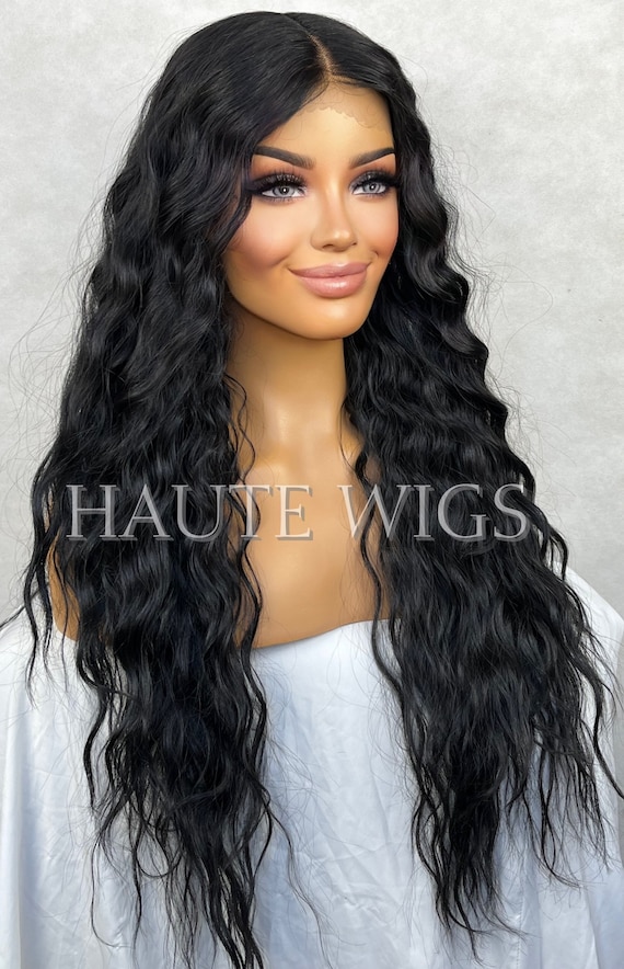 Beauty Forever #TL412 Curly Highlight Lace Front Wig Human Hair,10A  Brazili＿並行輸入品 屋外照明