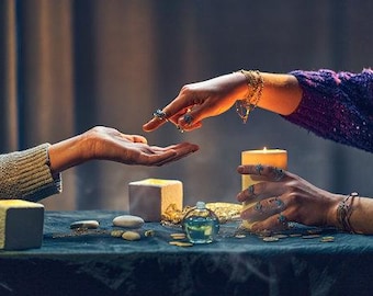 Psychic Reading