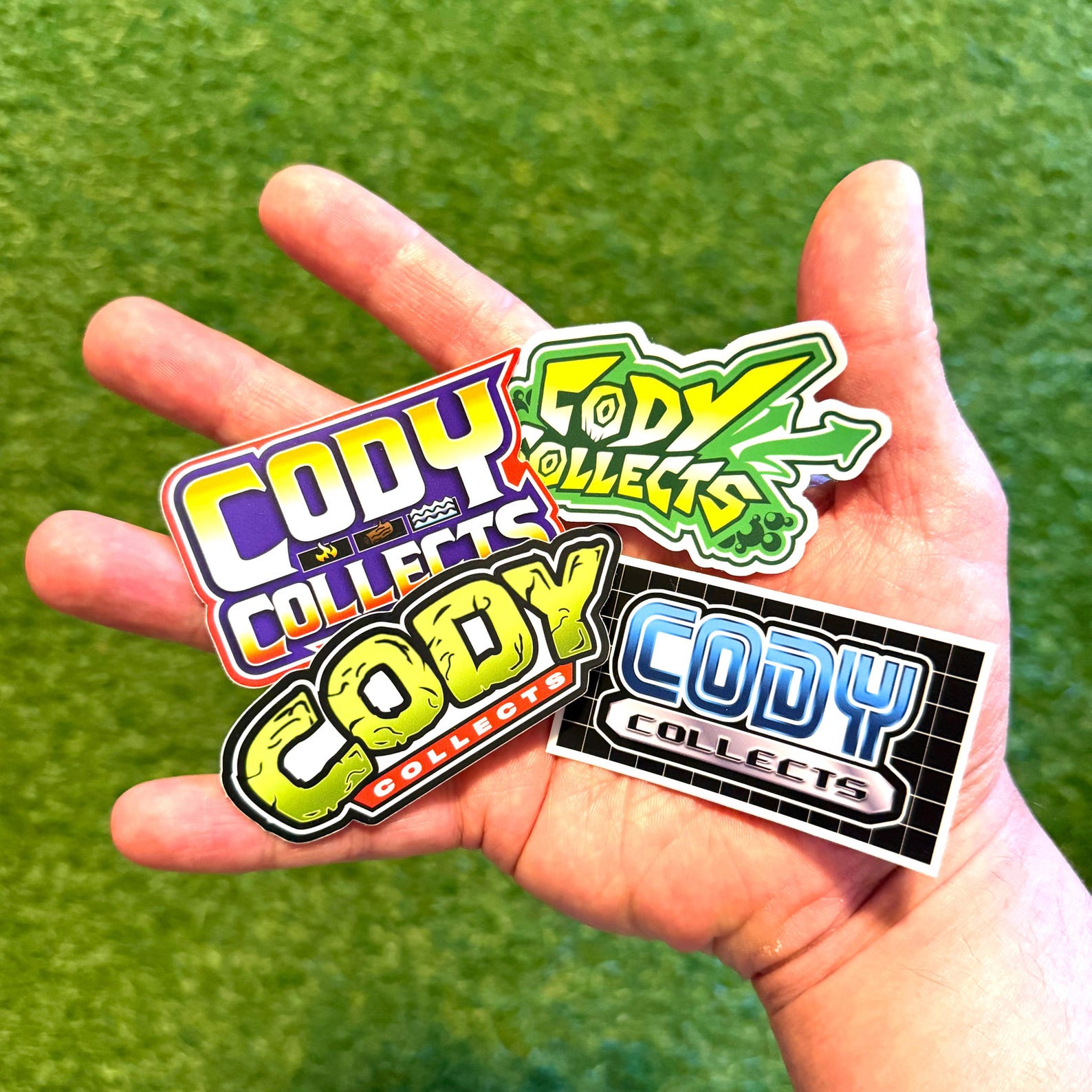 Retro Sticker Pack Vol 1 - Etsy