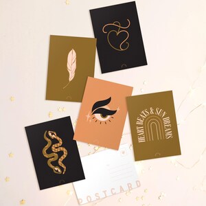 Lot de 10 cartes postales pour adultes Saint-Valentin/Saint-Valentin