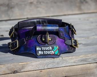 Galaxy working dog harness! (ONLY for medium, large and X large dog)