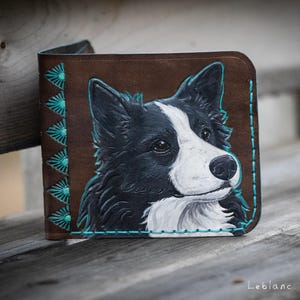 Cartera border collie