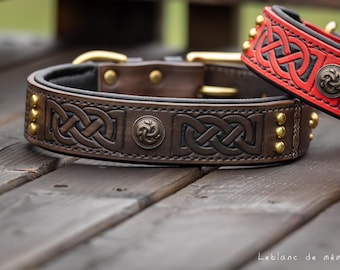 Vigo --- Wikingerhalsband --&gt; 1,5 Zoll