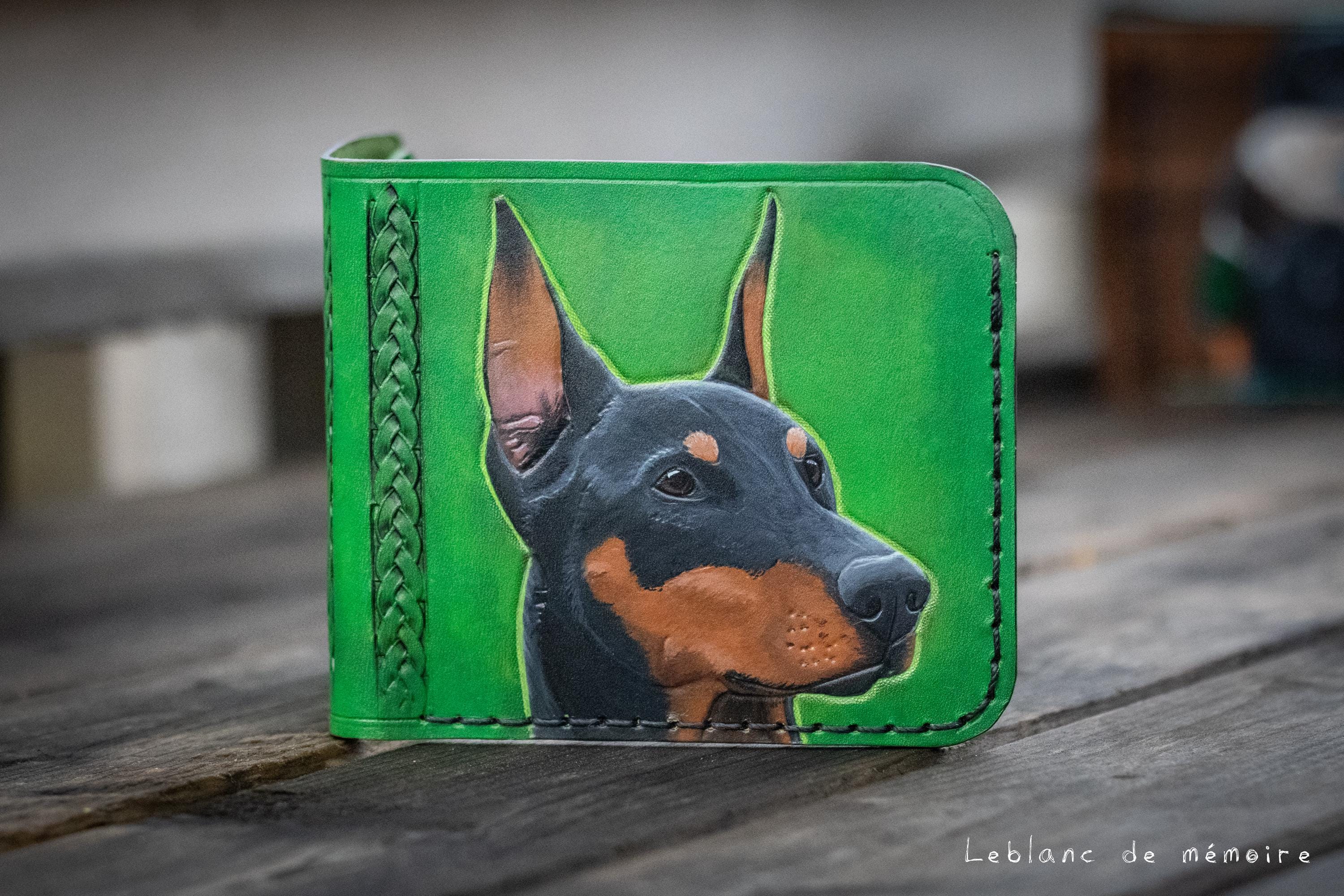 Doberman Wallet