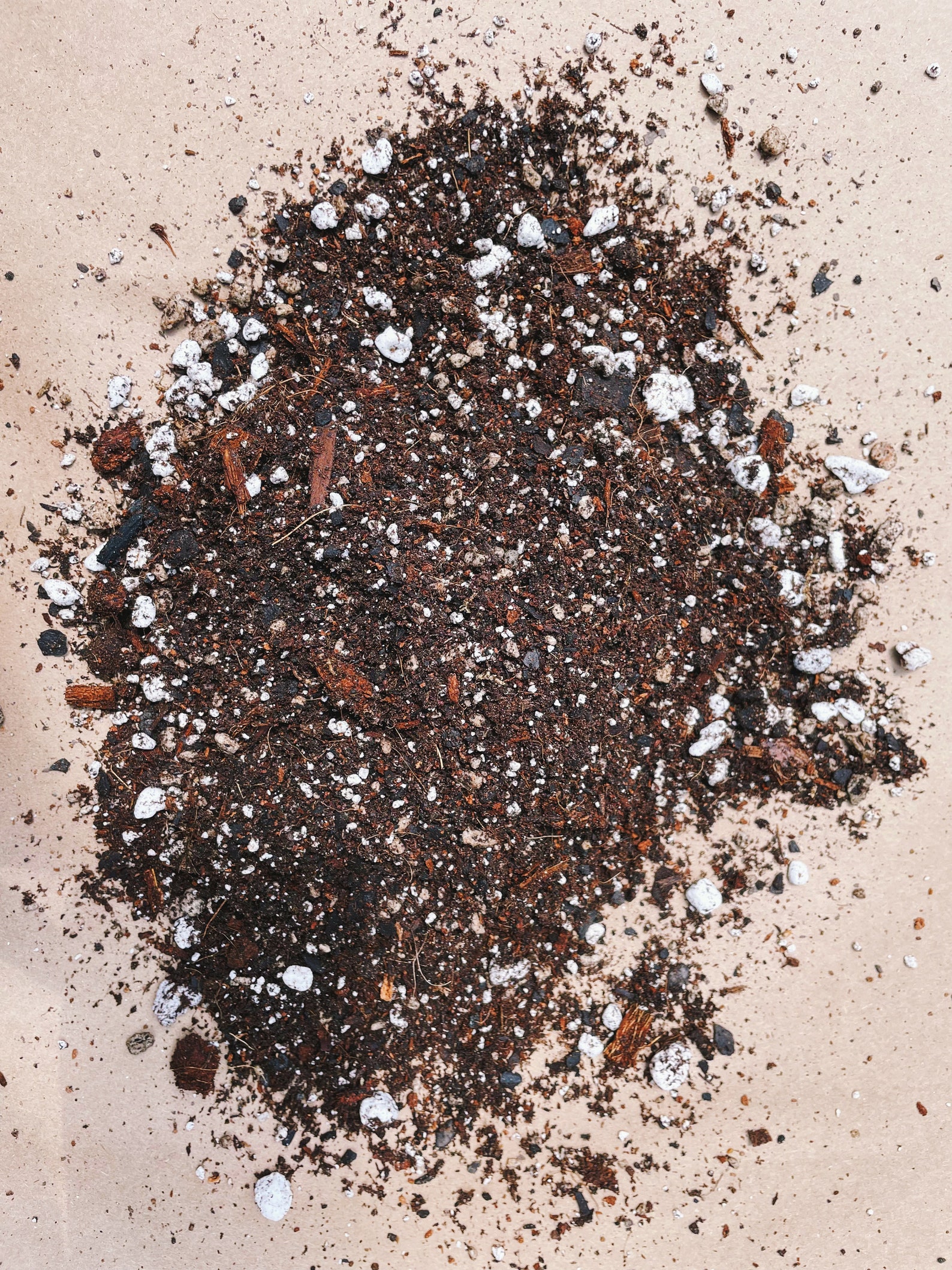 Premium Tropical Soil Mix Custom Organic Houseplant Growing Etsy