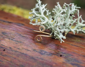 Unisize Infinity Ring
