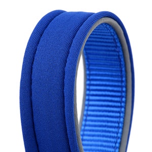 Personalized, Reflective, Padded, Neoprene, Hypoallergenic, Safety Collars that your Dog will Love!  Gentle Softness Your Pet will Love!