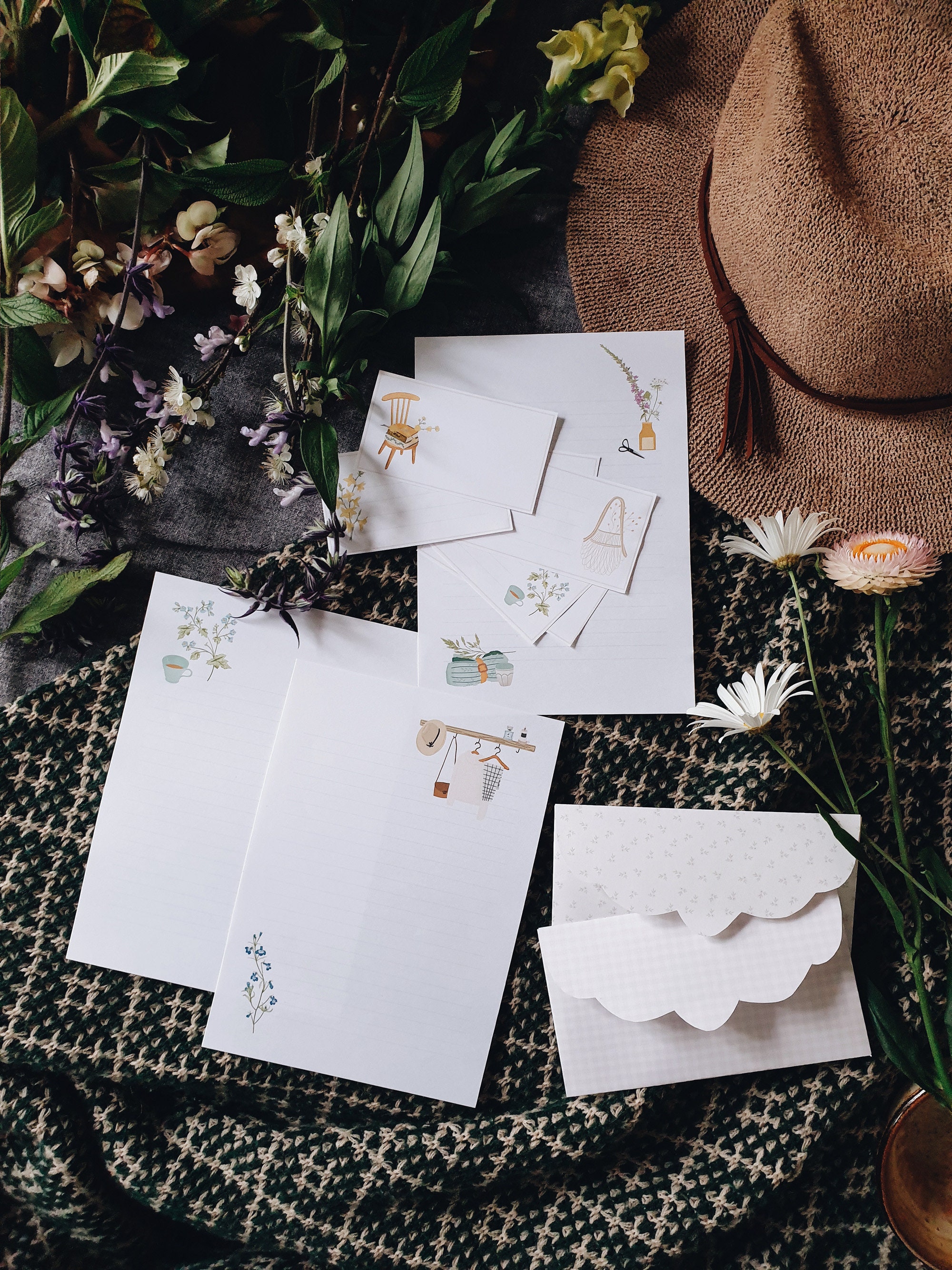 Writing paper australia image