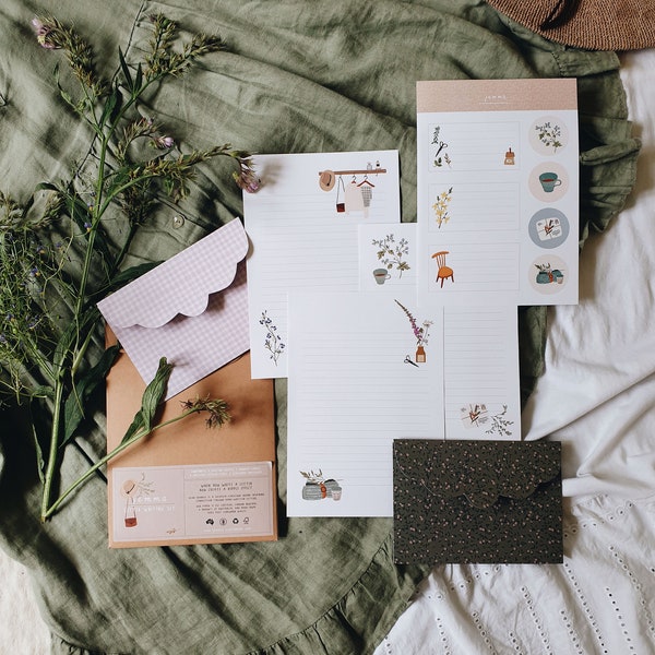 letter writing paper australia Jemma Letter Writing Set