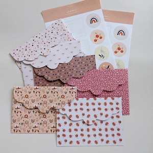 Ragdoll Envelope Set