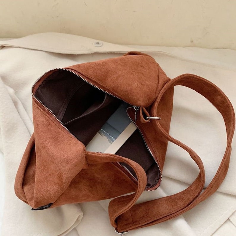 4 Color Large Capacity Crossbody Bag Messenger Bag Frosted Etsy