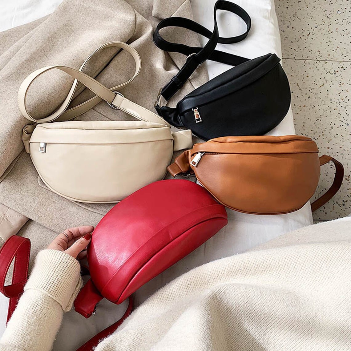 hip bags women's