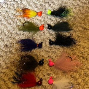 1/8oz Steelhead Jigs