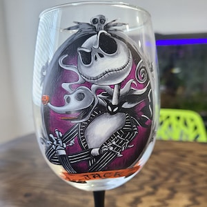 Sally Wine Glass - Etsy