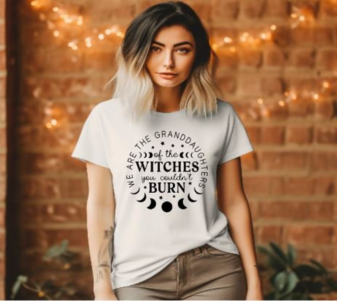 Halloween / Sanderson Sisters / Blair Witch Trials / Witches / Etsy