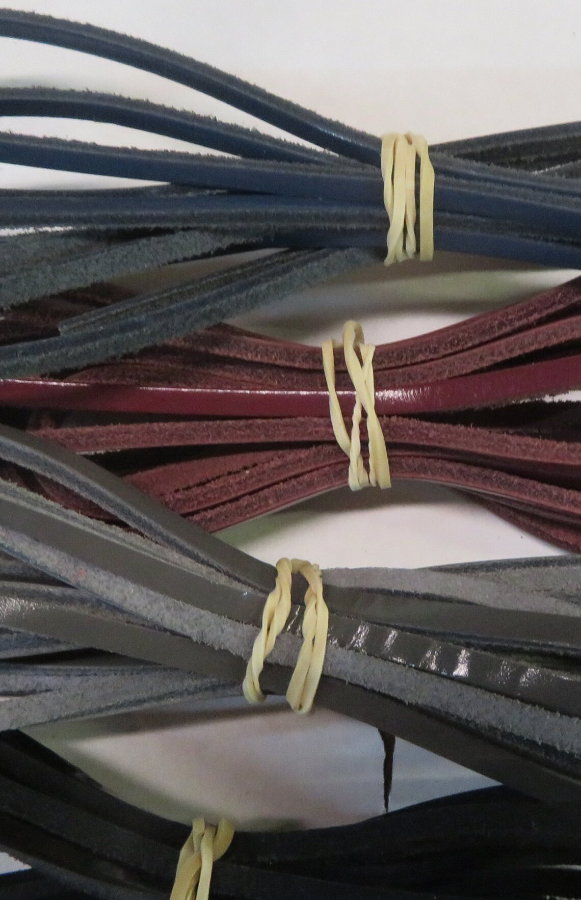 Patent Leather Shoe Laces 1/8 x 40 Sold in pairs Etsy