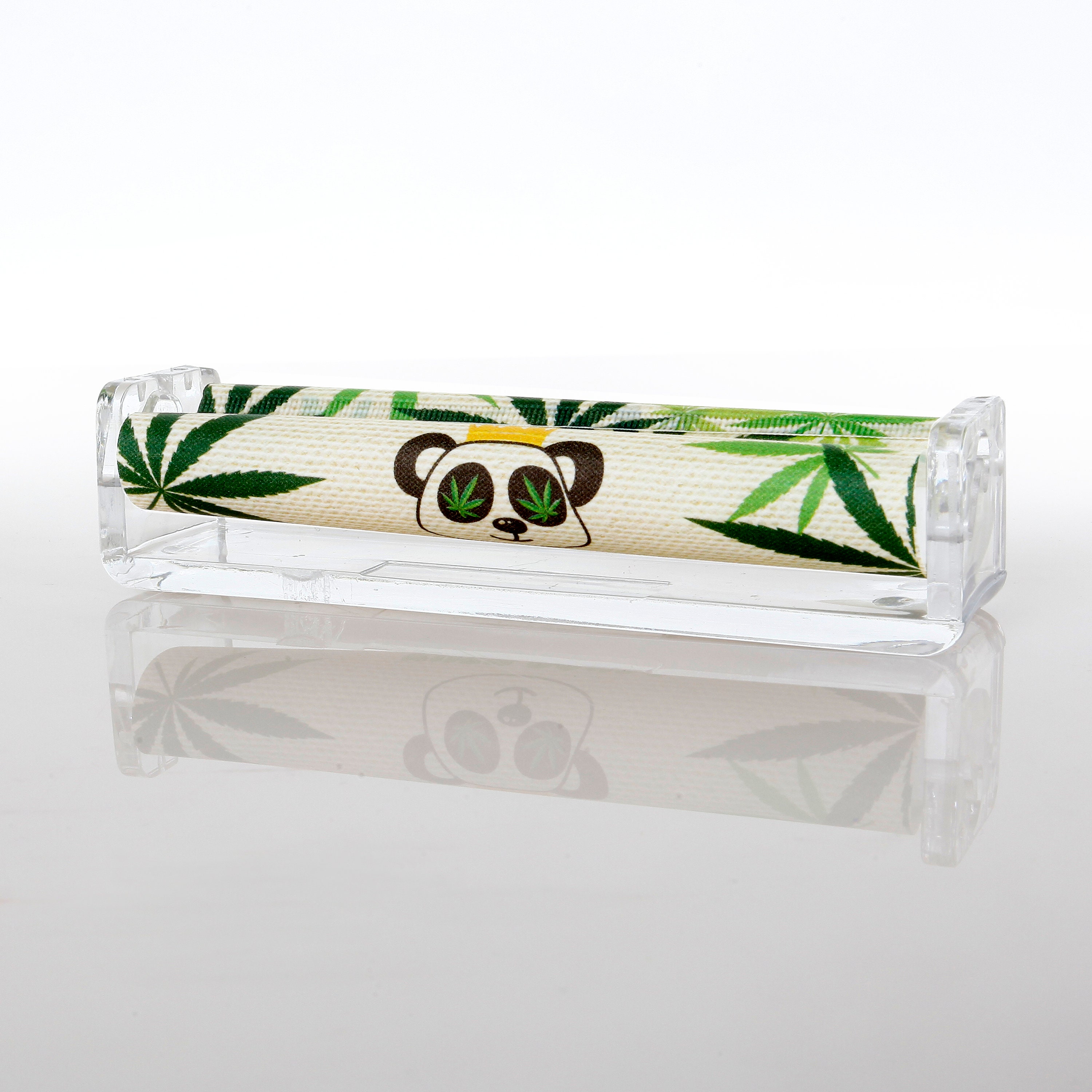 KUSH PANDA Logo Rolling Machine - Great Quality - Weed, Ganja, Tobacc…