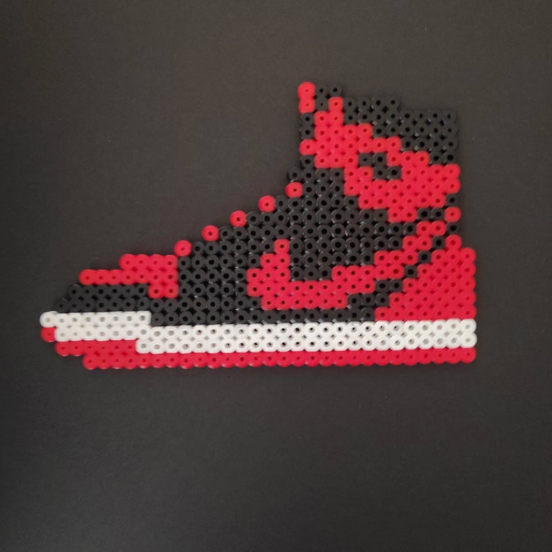 nike air with beads