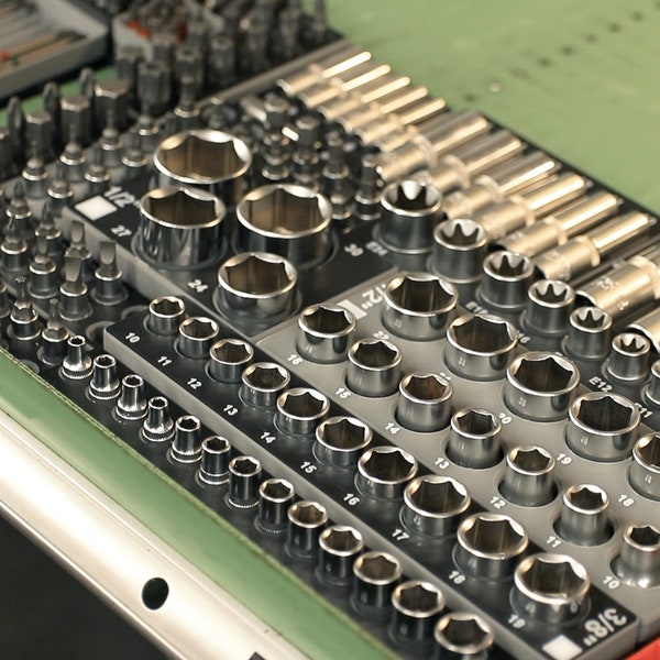Socket Organizer - Etsy