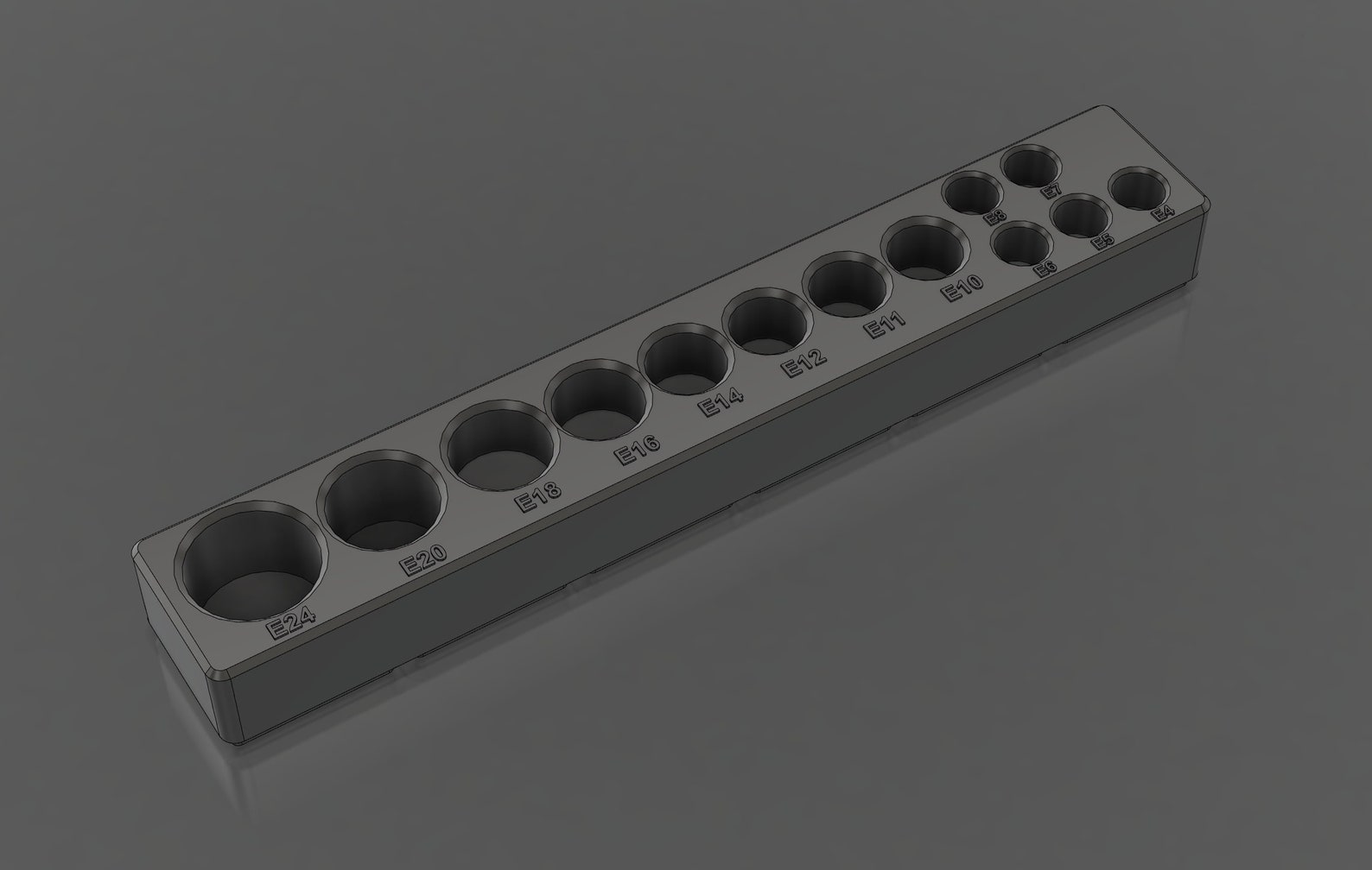 Gridfinity Socket Organizers for GEDORE RED Socket Sets - Etsy