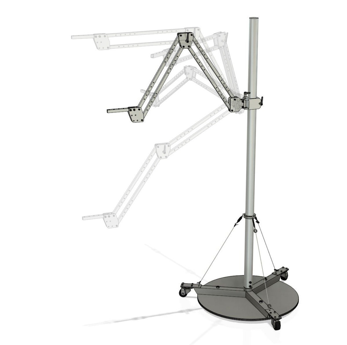 Flexible Camera Arm Plans and Blueprints Building Info and Etsy