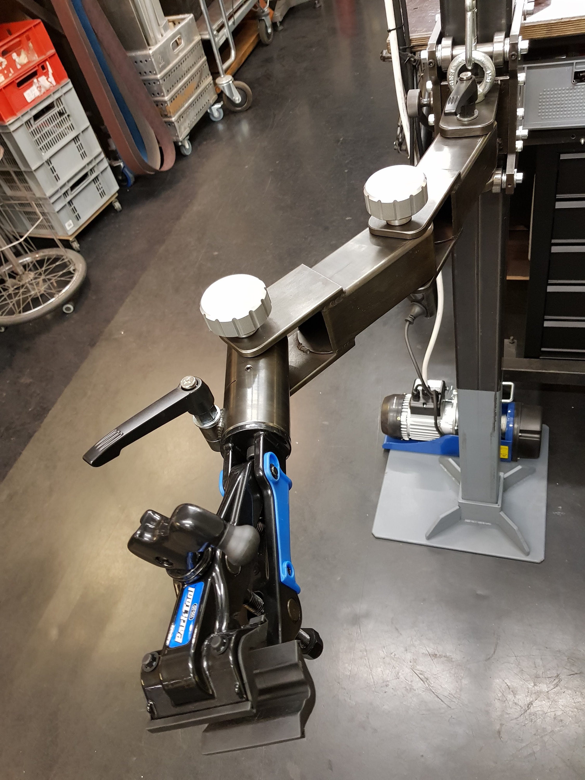 bike crane