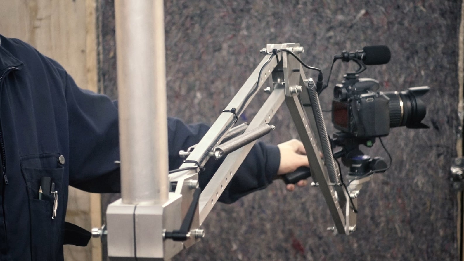 Flexible Camera Arm Plans and Blueprints, Building Info and 3D Model Etsy