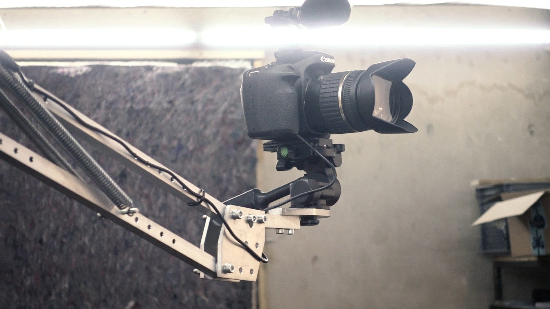 Flexible Camera Arm Plans and Blueprints Building Info and Etsy