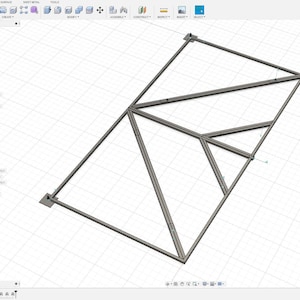 Folding Metal Door - 3D Model and Plans/Blueprints