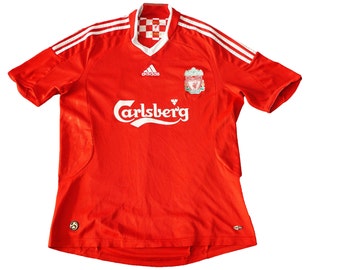 retro adidas liverpool shirt