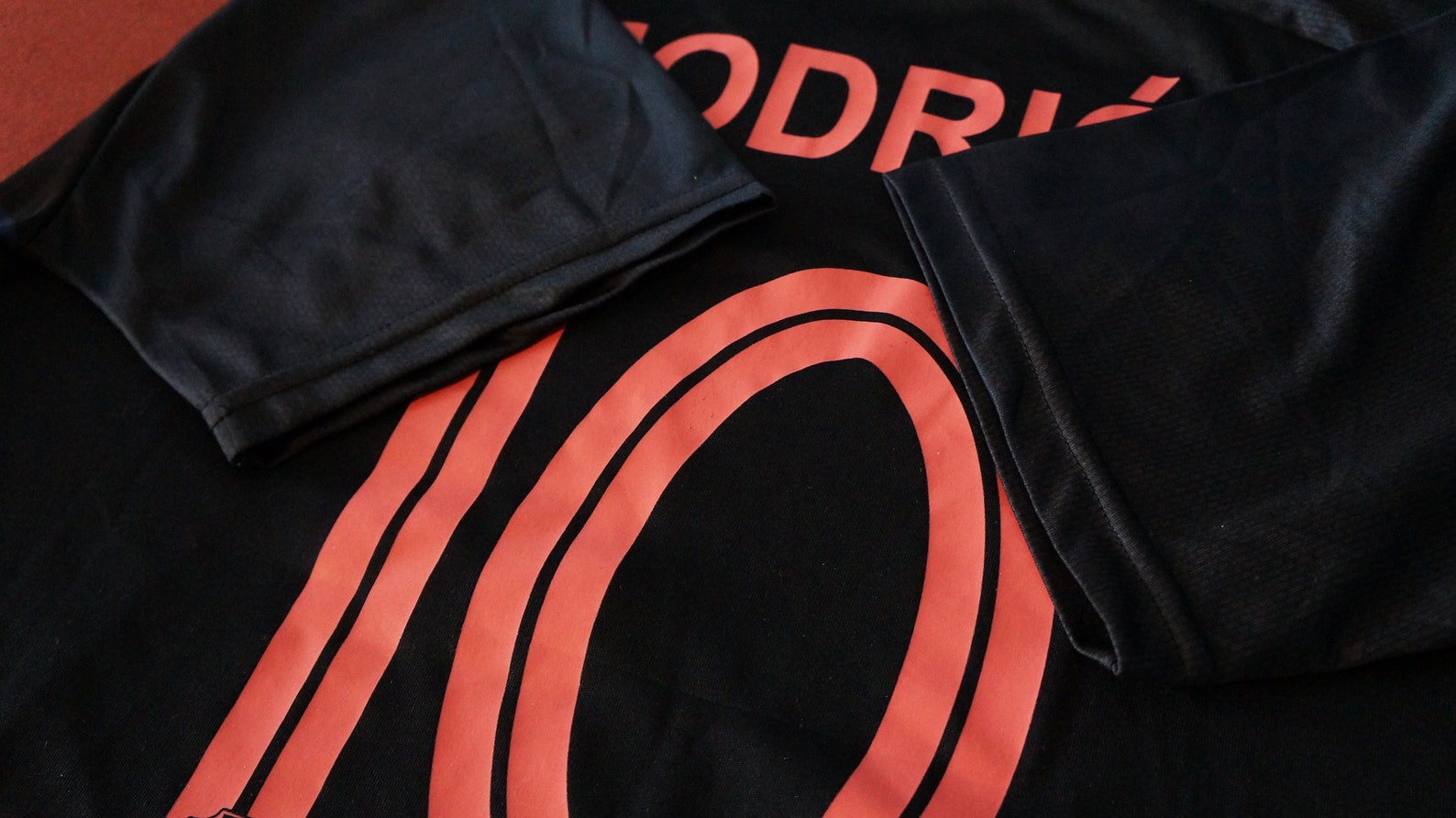NIKE Luka Modric Kroatien Trikot Fußball-Weltmeisterschaft ...