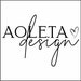 AoletaDesign store logo