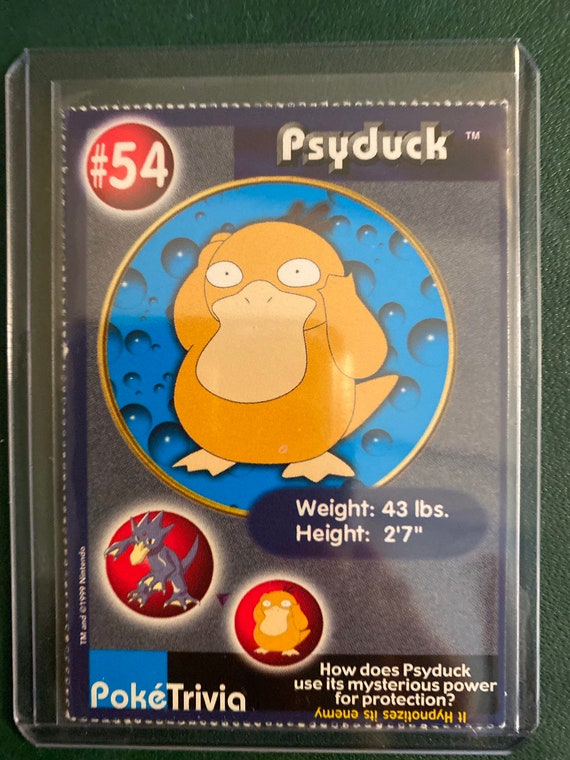 psyduck burger king