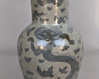 Japanese Floor Vases Etsy