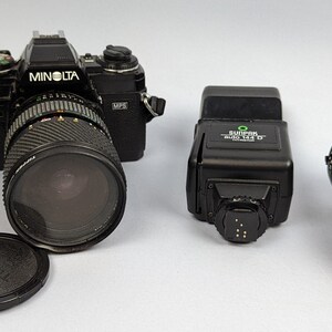 Minolta X 700 Flash - Etsy