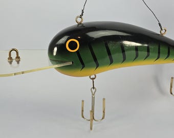 Heddon ＃210 Surface Gray Mouse Heddon 210 Gray Mouse # 210GM Surface Lure Nice Vintage! - Etsy