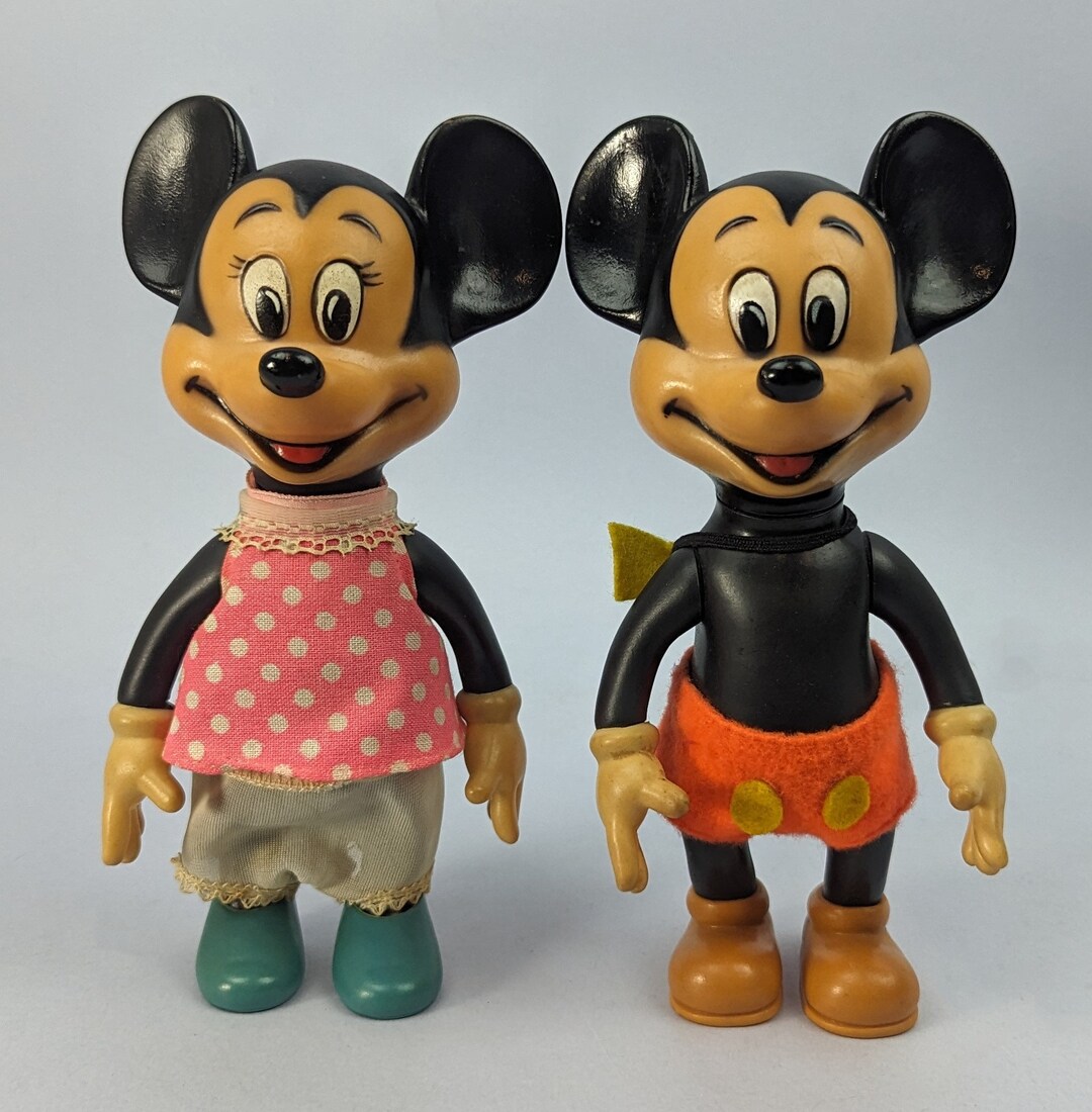 Vintage 90s Disney Originals Mickey USA L Bomber Jacket