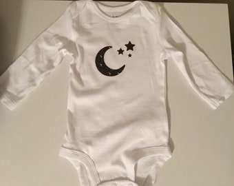 moon onesie