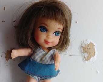 mattel kiddles