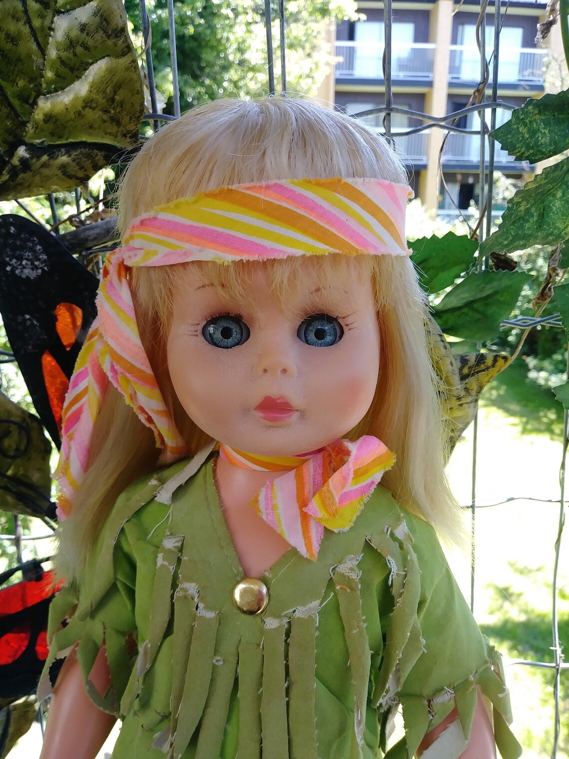 1960s Regal Hippy Doll Mod Doll Etsy