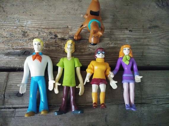 5/'/' Hanna Barbera Scooby-Doo Scooby Doo The Wolfman Action Figure Toy