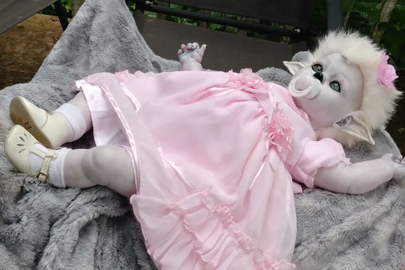 reborn baby werewolf