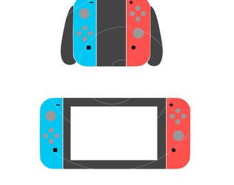 Download Nintendo Switch Svg Etsy