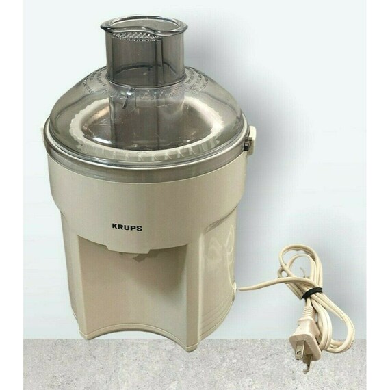 Vintage Krups Vitamini Compact Juice Extractor 290 Juicer | Etsy Ireland