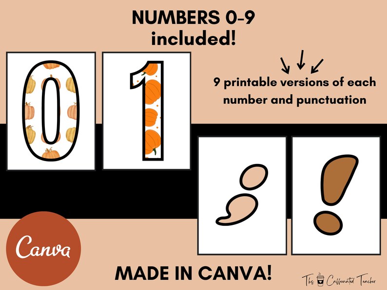 Bulletin Board Letters Printable Bulletin Board Letters Ready to Use