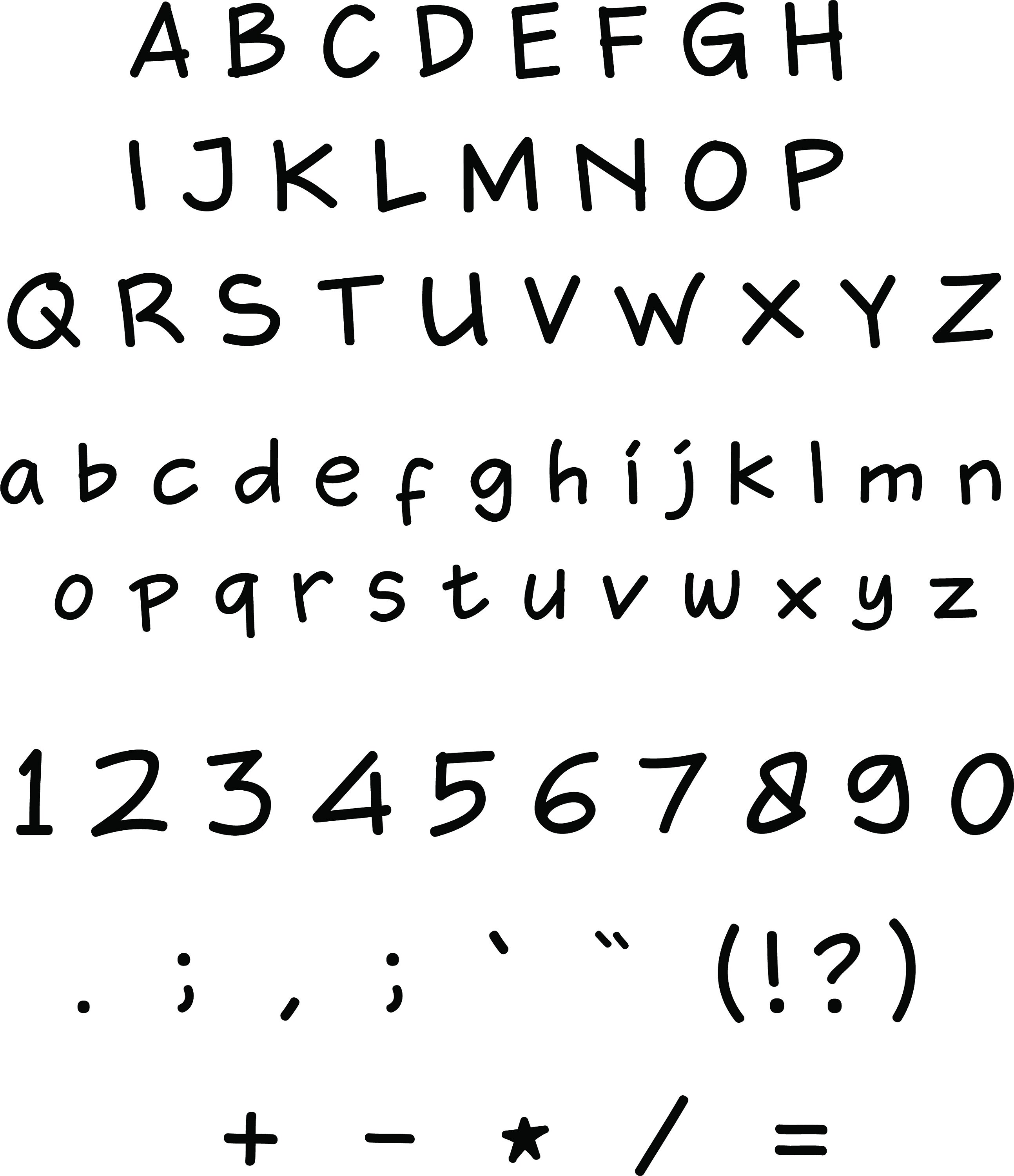 Screwballkids Fontotfttfsvgepsdxffont Svgfont Etsy